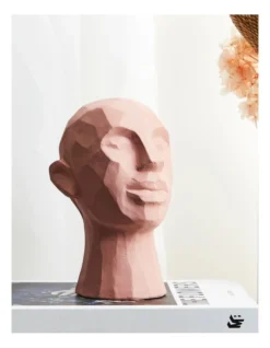 Bruny Head Sculpture 21x1.9x13cm In Mauve -Australian House & Garden 897920920 2 720x928