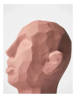 Bruny Head Sculpture 21x1.9x13cm In Mauve -Australian House & Garden 897920920 3 1 720x928