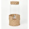 Burleigh Rattan Drink Dispenser 5L With Lid 1 Burleigh Rattan Drink Dispenser 5L With Lid -Australian House & Garden 898339690 1 720x928