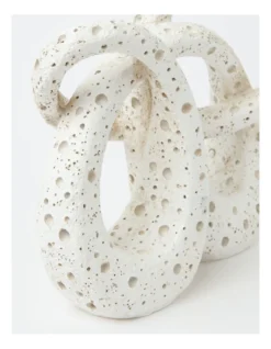 Infinity Circle Decor Object 21x9x20cm In Multi -Australian House & Garden 898365430 4 720x928