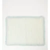 Fringed Linen Placemat Set Of 4 Fine Lines In Morning Mist 1 Fringed Linen Placemat Set Of 4 Fine Lines In Morning Mist -Australian House & Garden 900877330 1 720x928
