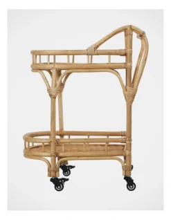 Burleigh Barcart Large In Natural
