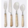 Burleigh Resin Cutlery Set 16pc In Natural -Australian House & Garden 907956640 1 720x928