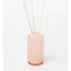 Grapefruit Reed Diffuser In Hand-Made Glass Jar In Pink -Australian House & Garden 911213020 1 720x928