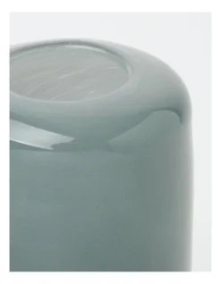 Vetiver & Cedarwood Reed Diffuser In Hand-Made Glass Jar In Grey 8 Vetiver & Cedarwood Reed Diffuser In Hand-Made Glass Jar In Grey -Australian House & Garden 911213200 3 720x928