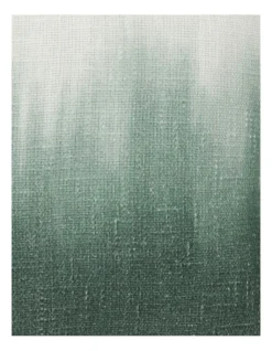 Somerset Ombre Print Cushion 50X50 Cm In Eucalyptus Green -Australian House & Garden 911612440 3 720x928