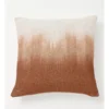Somerset Ombre Print Cushion 50X50 Cm In Bran Brown 1 Somerset Ombre Print Cushion 50X50 Cm In Bran Brown -Australian House & Garden 911612530 1 720x928