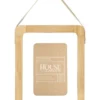 Wooden Photo Frame With Leather Look Strap 8x6 Matted To 4x6 In Natural 1 Wooden Photo Frame With Leather Look Strap 8x6 Matted To 4x6 In Natural -Australian House & Garden 920618740 1 720x928