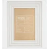Ribbed Frame In White 4x6 1 Ribbed Frame In White 4x6 -Australian House & Garden 920619820 1 1 720x928