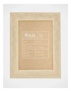 Arch Frame 5x7 In Brown