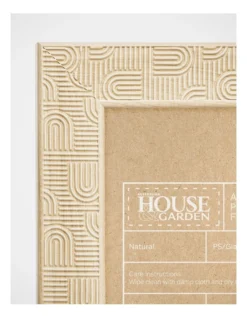 Arch Frame 8x10 In Brown -Australian House & Garden 920620270 4 1 720x928