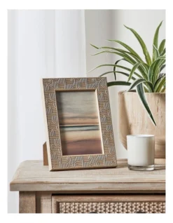 Classic Frame 4x6 In Brown -Australian House & Garden 920620630 4 720x928