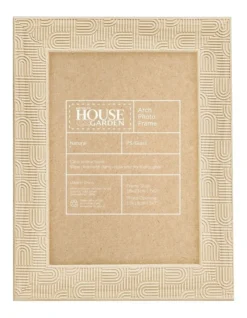 Classic Frame 5x7 In Brown