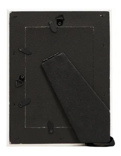 Textured Frame 4x6 In White -Australian House & Garden 920620900 5 720x928