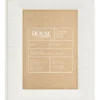Textured Frame 5x7 In White 1 Textured Frame 5x7 In White -Australian House & Garden 920620990 1 720x928