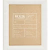 Textured Frame 8x10 In White 1 Textured Frame 8x10 In White -Australian House & Garden 920621080 1 720x928