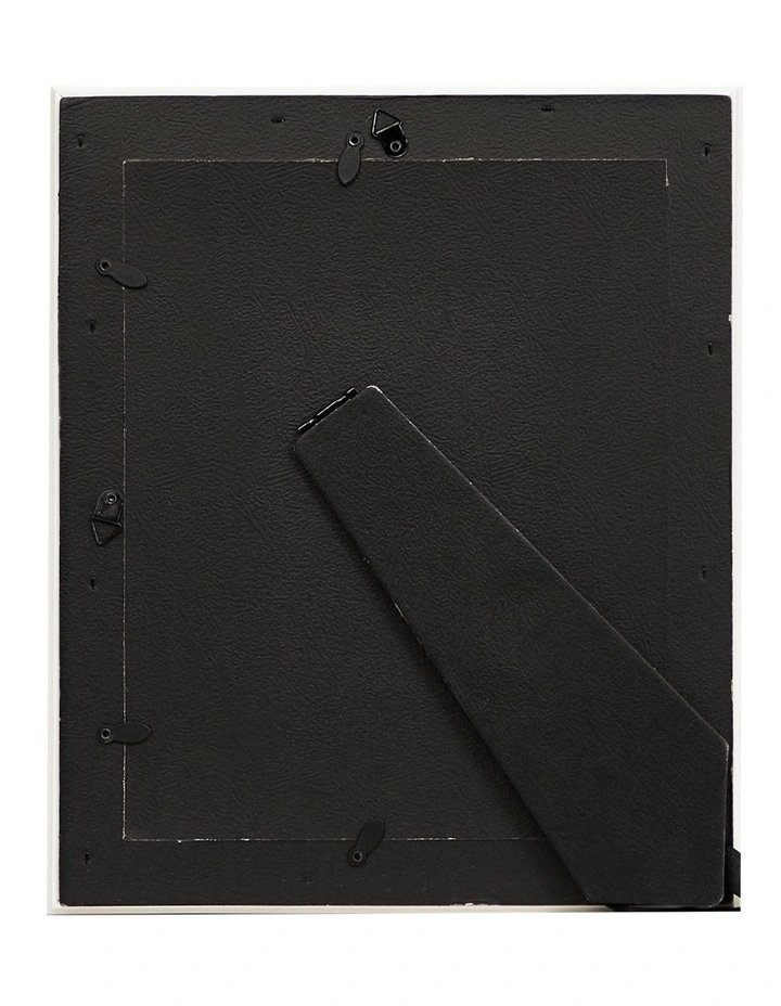 Textured Frame 8x10 In White 6 Textured Frame 8x10 In White - Image 5