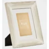 Wood Photo Frame 6x8 Matted To 4x6 In White Wash -Australian House & Garden 920621350 1 1 720x928