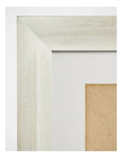 Wood Photo Frame 11x14 Matted To 2x5x7 In White Wash 7 Wood Photo Frame 11x14 Matted To 2x5x7 In White Wash -Australian House & Garden 920621620 3 1 720x928