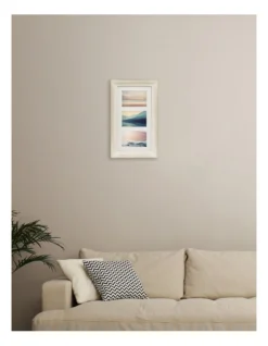 Wood Photo Frame 10x15 Matted To 3x4x6 In White Wash 6 Wood Photo Frame 10x15 Matted To 3x4x6 In White Wash -Australian House & Garden 920621710 2 1 720x928