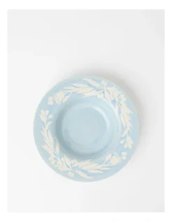 Australian Floral Mask 12 Peice Dinner Set In Blue -Australian House & Garden 936545590 5 1 720x928