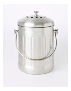 Esperance Wiped Edge Mixing Bowl 25x21x13cm In White/Sand