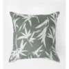 Calma Palm Leaf Print Cushion 50x50 Cm In Green -Australian House & Garden 959662360 1 720x928